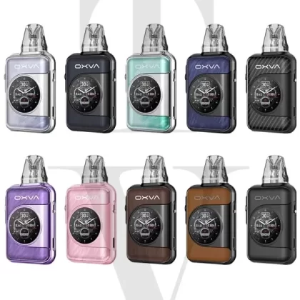 OXVA XLIM SQ PRO 2 POD VAPE KIT WITH HD SMART TOUCHSCREEN