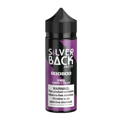 SilverBack BooBoo 120ml