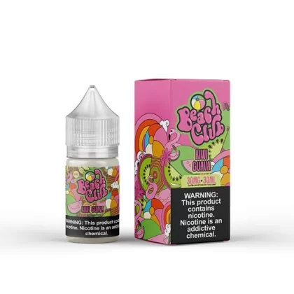 Beach Club SALT E-Liquid 30ml - Strawberry Nectar / 50mg