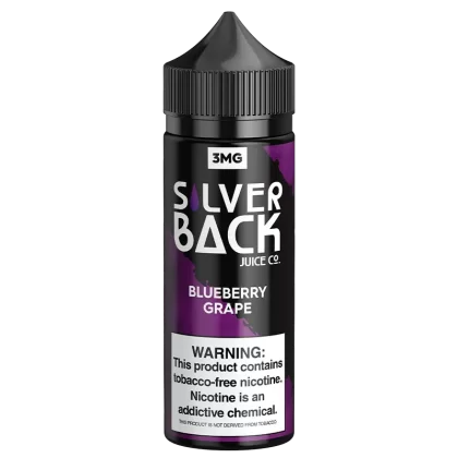 BooBoo by Silverback Juice Co. 120ML E-Liquid - 6MG