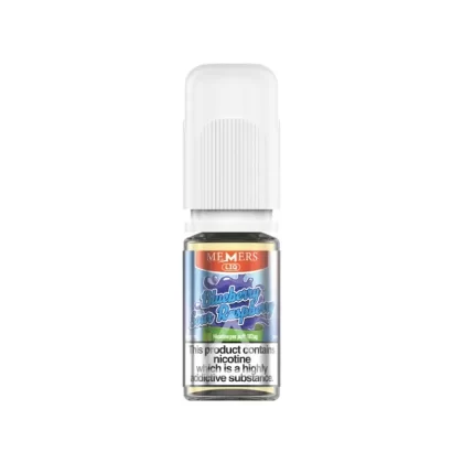 Blueberry Sour Raspberry By Memers Liq 10ml Salts