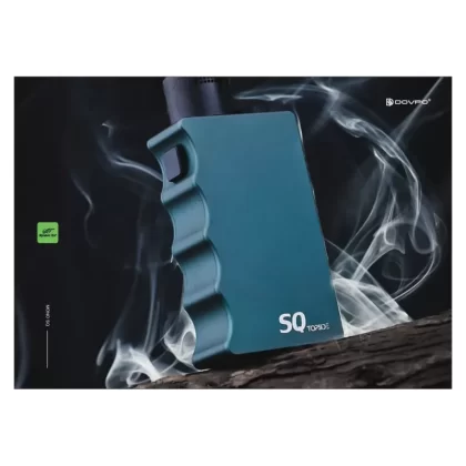 DOVPO Topside SQ Squonk Mod