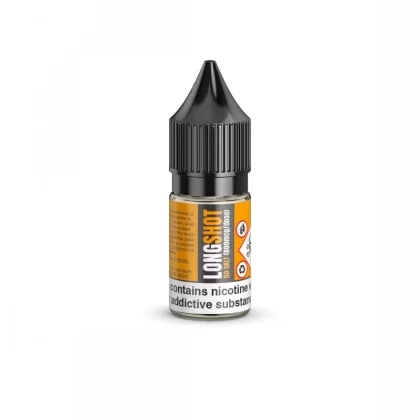 Longshot Salt Nicotine Shot 20mg E Juice