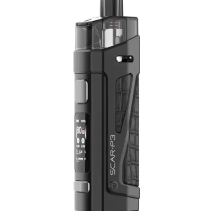 SMOK Scar P3 Pod Kit - Fluid Red