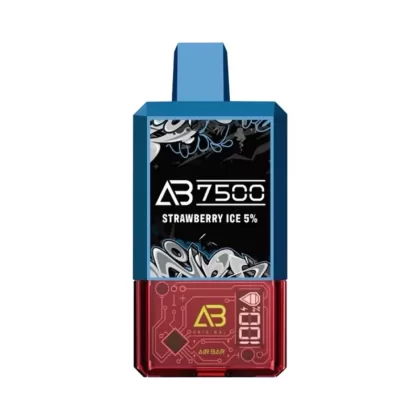 Strawberry Ice – Air Bar AB7500