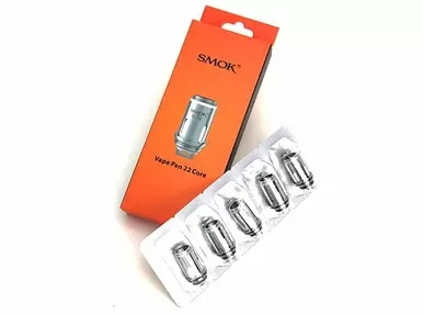 SMOK Vape Pen 22 Coils (5-Pack)