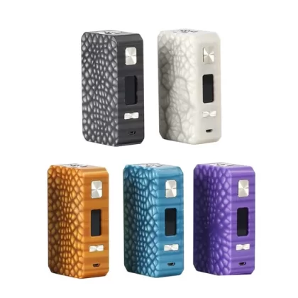Eleaf Saurobox TC Box MOD 220W - Amber