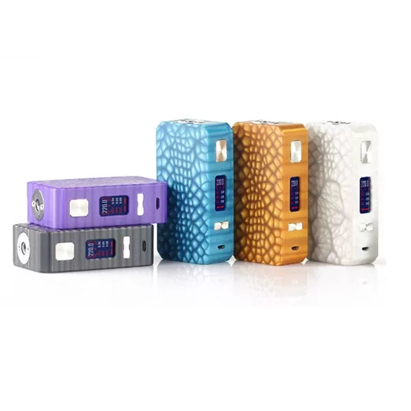 Eleaf Saurobox TC Box MOD 220W - Amber - Image 3