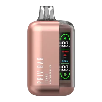 Peach Berry Ice – Priv Bar Turbo