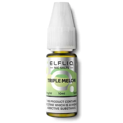 Triple Melon by ElfLiq - 20 mg/ml