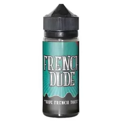 French Dude – Vape Breakfast Classics – 30ml