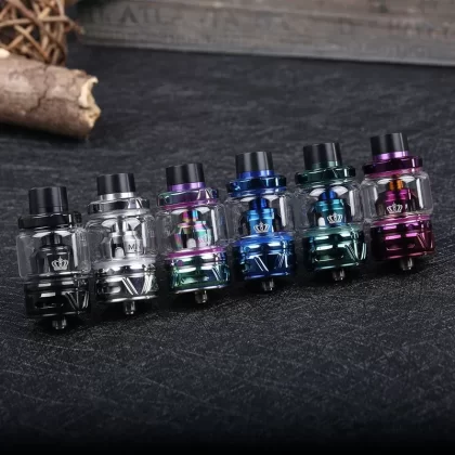 Original UWELL Crown 4 IV subtanks with 6 ml &5 ml