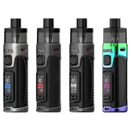 Smok RPM 5 Pod Kit - Prism Rainbow - Vapourdeal Co