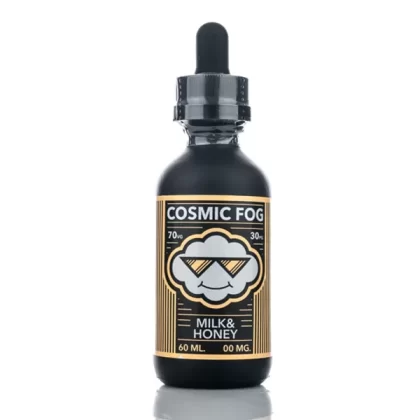 Milk & Honey By Cosmic Fog 60ml (3mg)