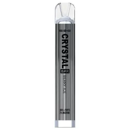 SKE Crystal Bar Berry Ice Disposable Vape