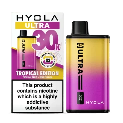 Hyola Ultra 30K Prefilled Pod Kit Tropical Edition - Ejuicewarehouse