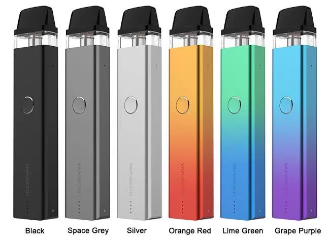 VAPORESSO XROS 2 16W POD KIT - Image 2