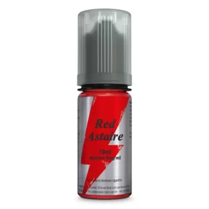 Red Astaire by T-Juice - 18 mg/ml