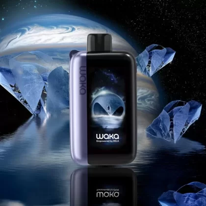 Waka Jupiter 50000 - Fresh Mint