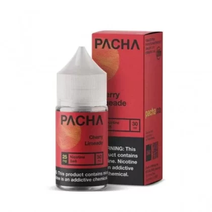 Pacha SYN Cherry Lemonade Salt 30ml - Vape Product, Vape Product (7DB1A8)