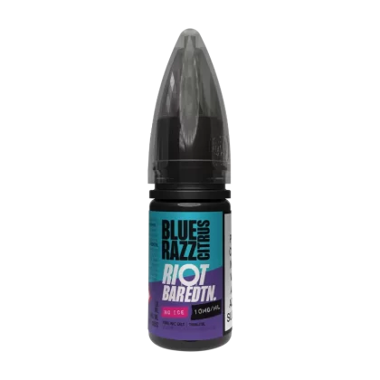Blue Razz Citrus Riot Bar EDTN Nic Salt 10ml - Ecigwizard