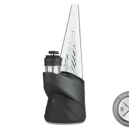 Puffco Peak Pro 3DXL – Portable Smart E-Rig - NCDOR; Onyx, Pearl (479BBD)