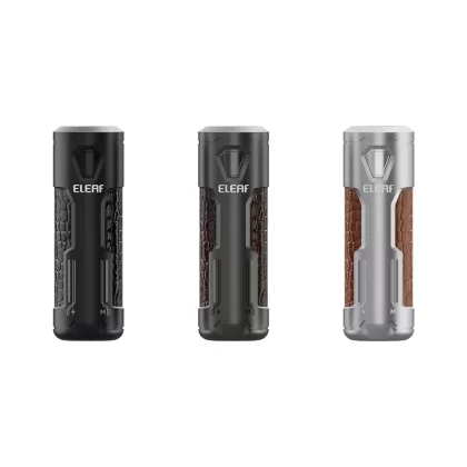 Eleaf iJust X Box Mod 3200mAh 50W - Eleaf Official Store