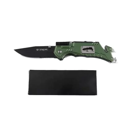 Xtreme – 8.15″ Dead Blossom Tactical Pocket Knife