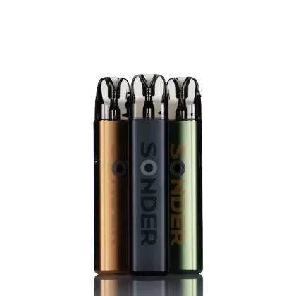 GeekVape Sonder Q2 30W Pod System - Midnight Black