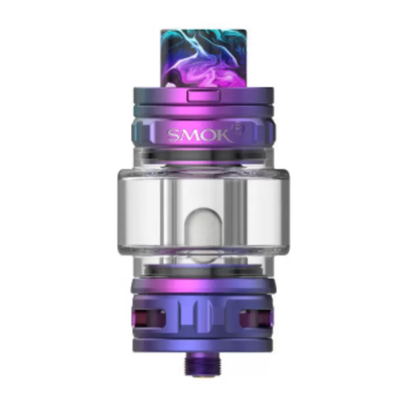 SMOK TFV18 7.5ml Sub Ohm Tank - Stainless Steel / CN-SZ Warehouse - Image 3