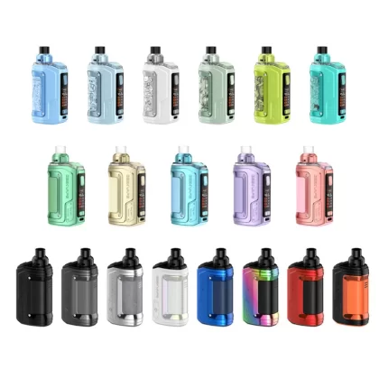 GeekVape H45 (Aegis Hero 2) Pod Kit 45W - Sky Blue