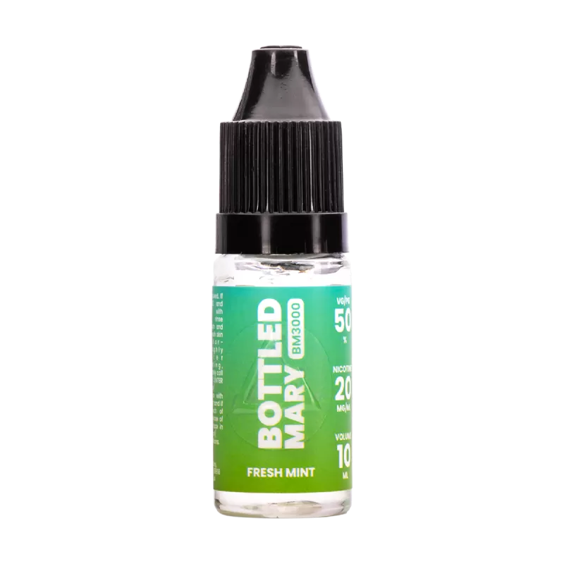Fresh Mint by Bottled Mary - Ecigwizard