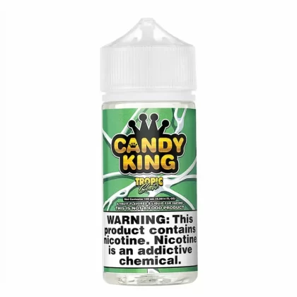 Candy King Tropic Chew Tropical Taffy E-Juice 100mL