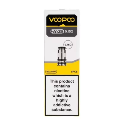 Voopoo PNP-X Replacement Coil (5pcs./Pack)