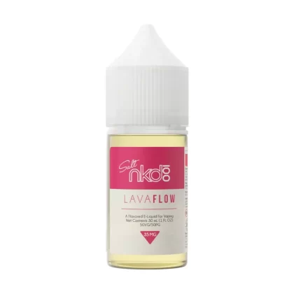 NKD 100 Lava Flower Salt 30ml - Vape Product, Vape Product