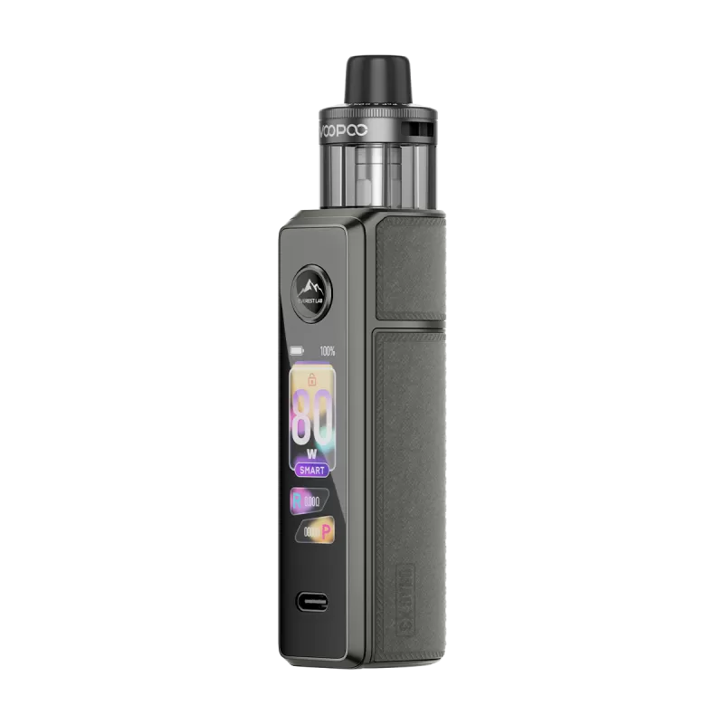 VooPoo Drag X3 Kit - Ecigwizard - Image 2