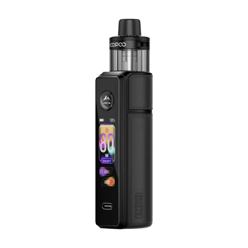 VooPoo Drag X3 Kit - Ecigwizard - Image 3