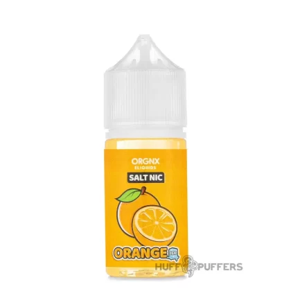 ORGNX Salt – Orange Ice 30mL