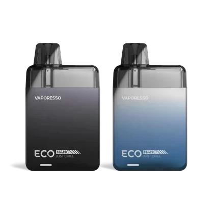 Vaporesso Eco Nano Kit - Black Truffle, Ivory White