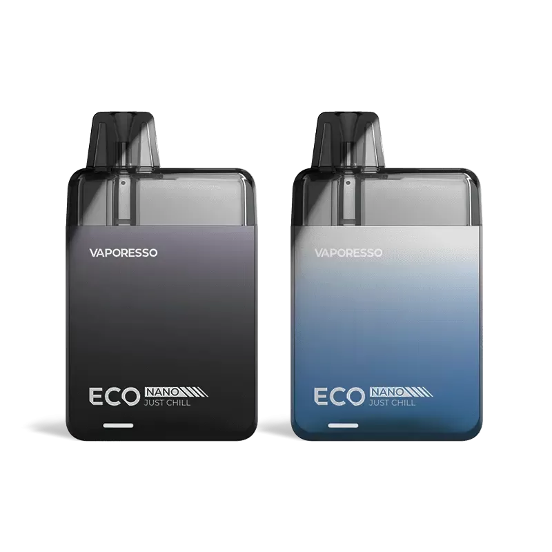 Vaporesso Eco Nano Kit - Black Truffle, Ivory White