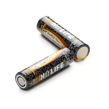 Hohm Tech Life4 18650 3015mAh 22.1A Battery (2pack) - Ecigdepot