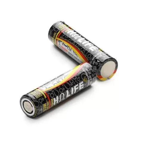 Hohm Tech Life4 18650 3015mAh 22.1A Battery (2pack) - Ecigdepot