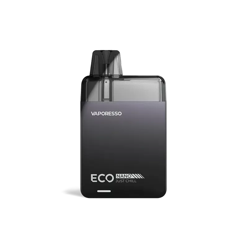 Vaporesso Eco Nano Kit - Black Truffle, Ivory White - Image 2