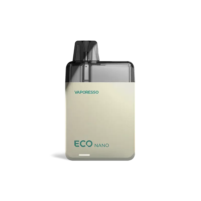 Vaporesso Eco Nano Kit - Black Truffle, Ivory White - Image 3