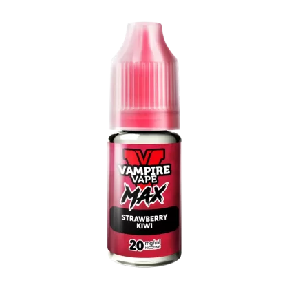 Strawberry Kiwi Vampire Vape Max Nic Salt - Ecigwizard