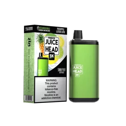 Pineapple Lemon Lime Freeze by Juice Head Bars 5000