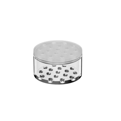 JCVAP Quartz Dosing Capsule for Herbcloud Chamber