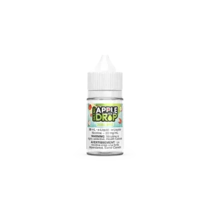 APPLE DROP ICE SALT 30 ML – DOUBLE APPLE
