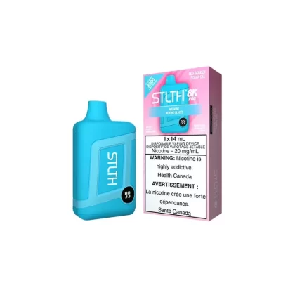 STLTH 8K PRO – ICE MINT