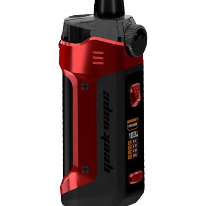 Geekvape B100 21700 100W Pod Mod Kit - Silver